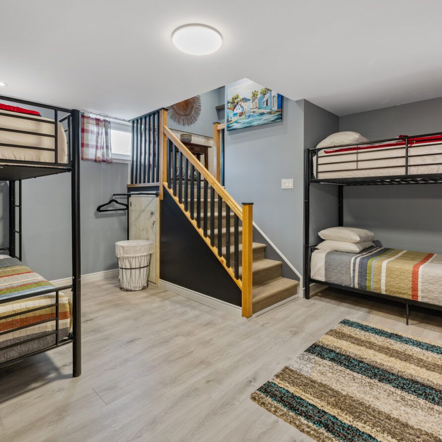 Lower Level Bunk Room