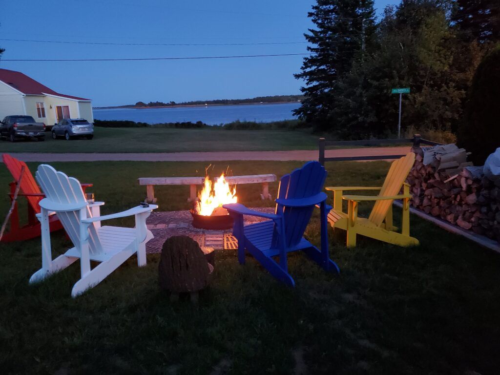 Gathering for Stories