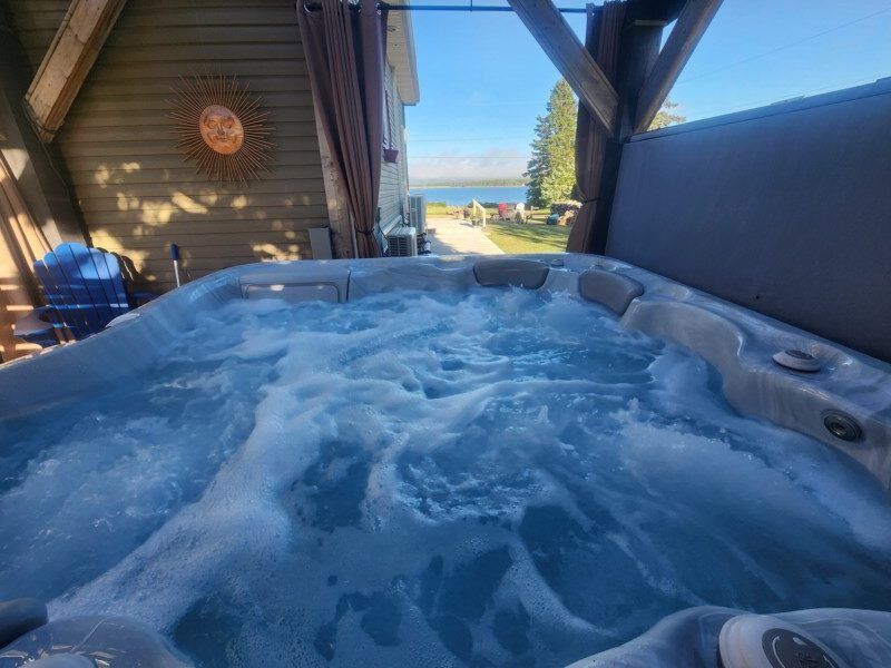 Hot Tub