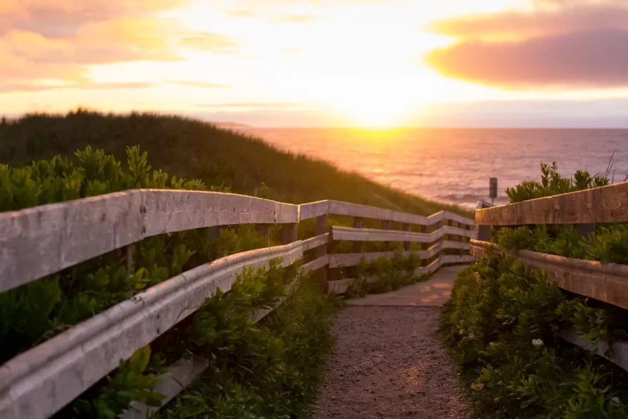 Cavendish Beach Photo by David Munroe