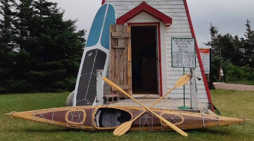 Malpeque Bay Kayak Tours