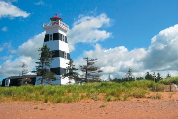 Westpoint Lighthouse Museum