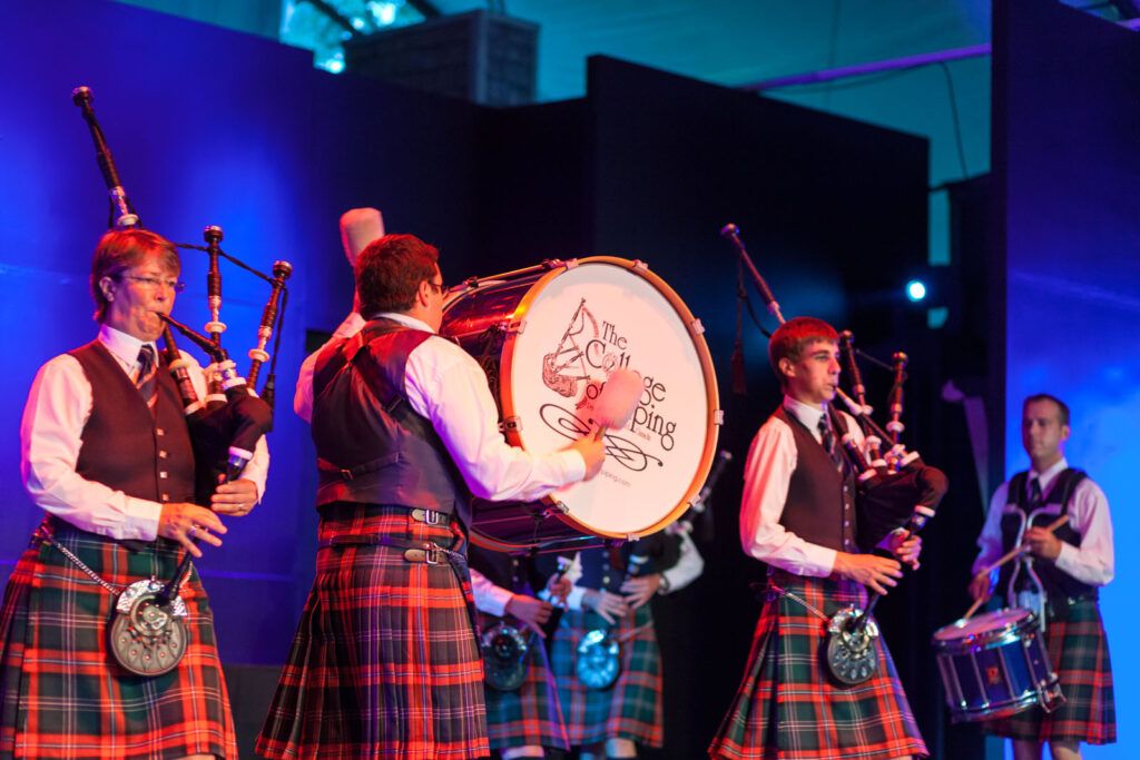 The College of Piping & Celtic Performing Arts of Canada